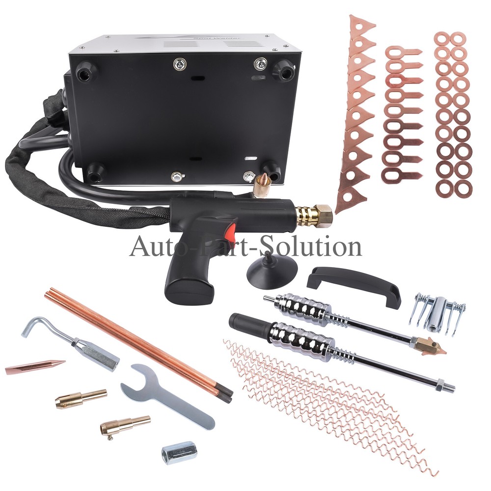 Spot Welder Dent Puller Machine Body Repair Dent Removal Tools 6 Models 3800A