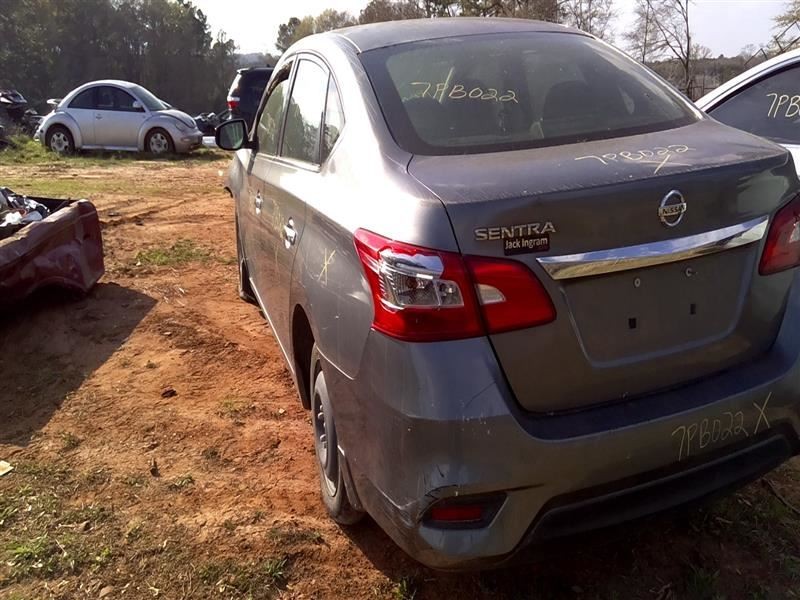 Driver Left Front Spindle/Knuckle Fits 11-25 LEAF 103840046