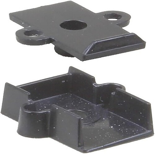 Kadee Plastic Draft Gearboxes #5 Couplers (20) - HO Scale Model Train Coupler
