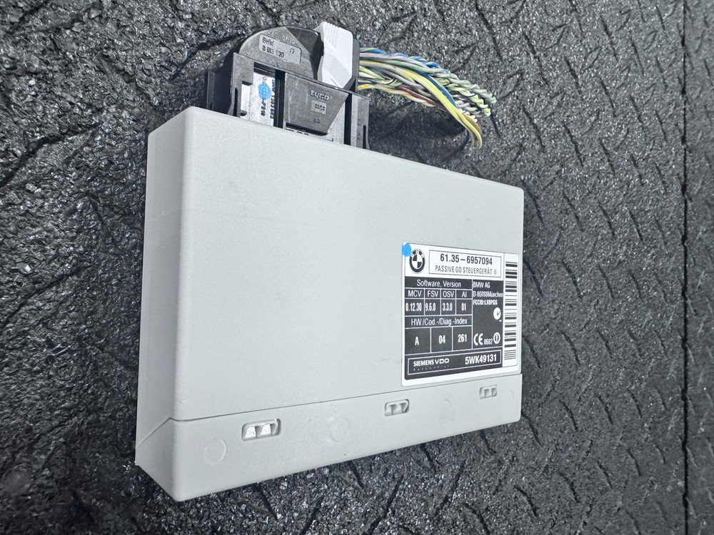🚘 BMW E60 E63 E70 E71 5 6 X5 X6 PASSIVE ACCESS GO CONTROL KEYLESS ENTRY 6957094