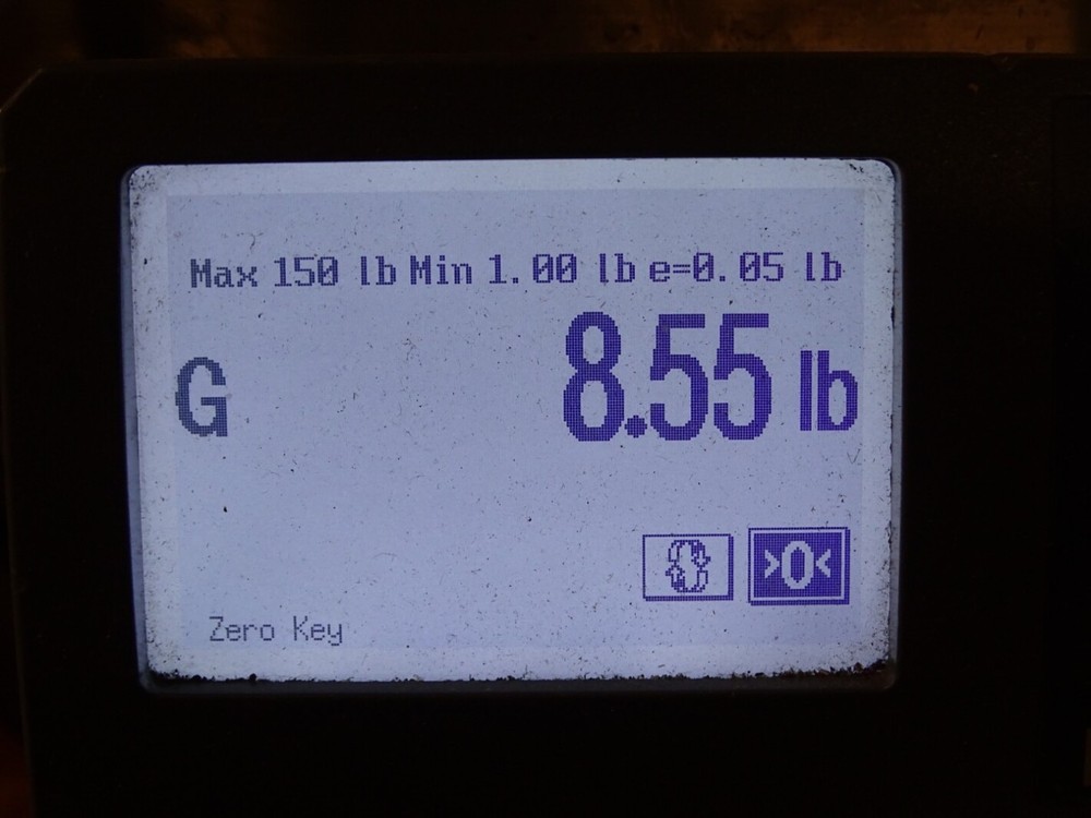 Invensys SR Water Meter 3/4" ,