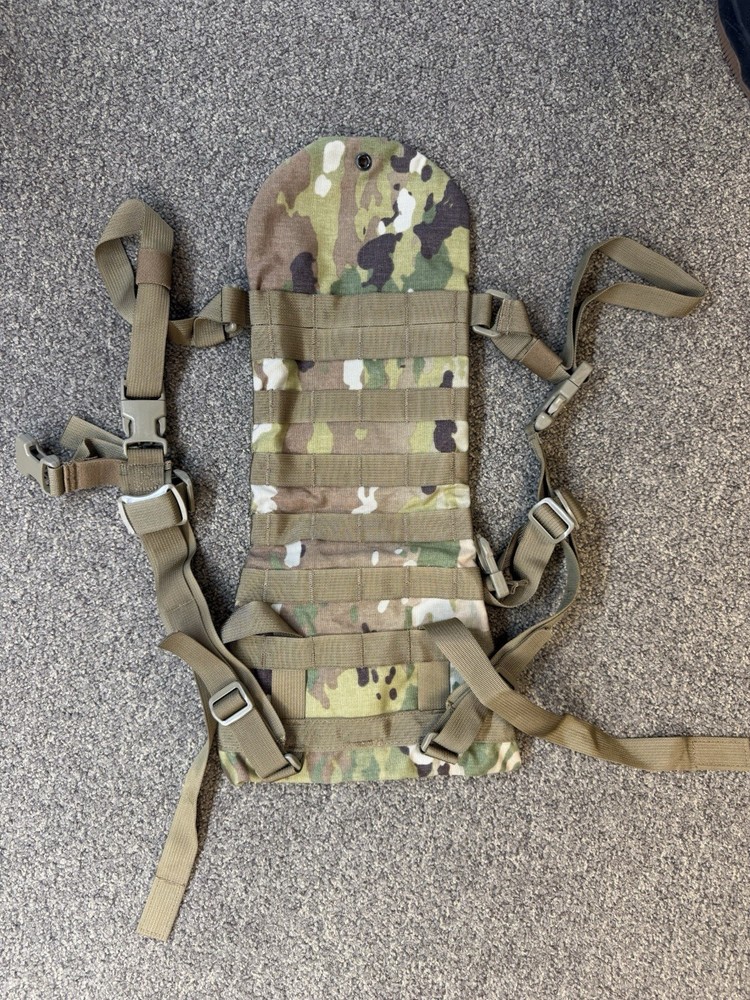 Military Multicam Backpack/scabbard