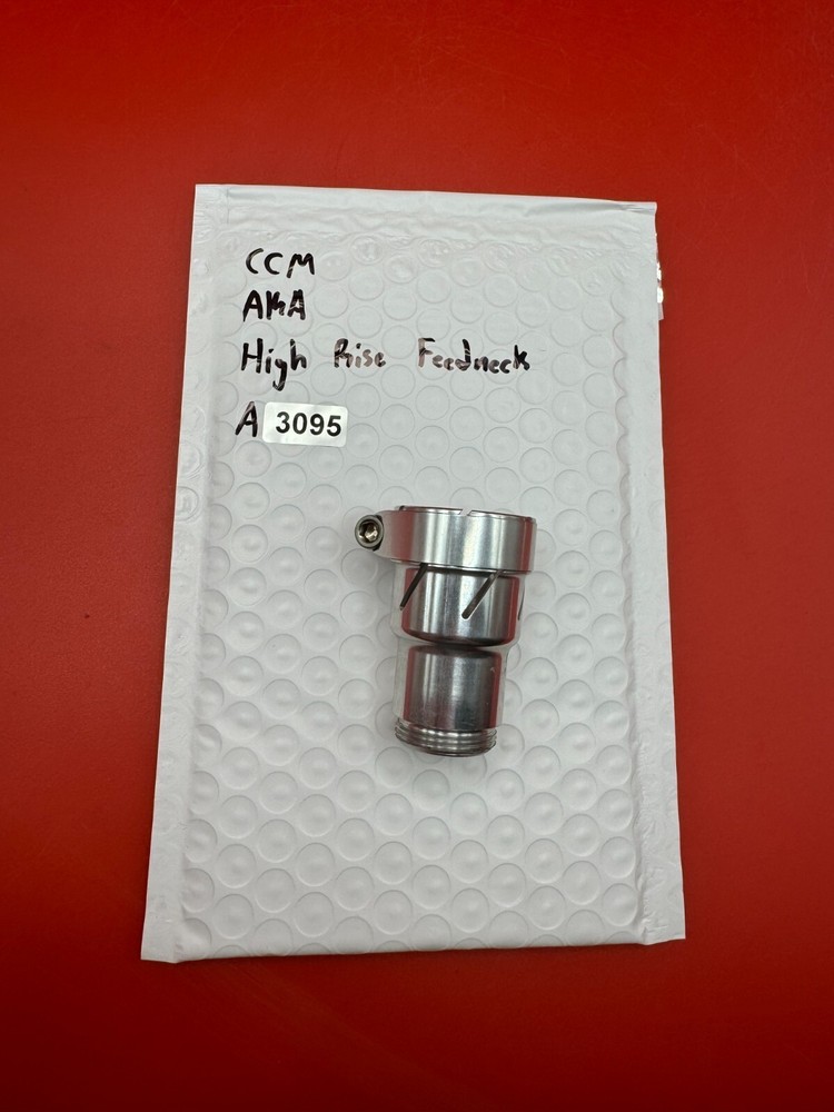 CCM AKA High Rise Feedneck