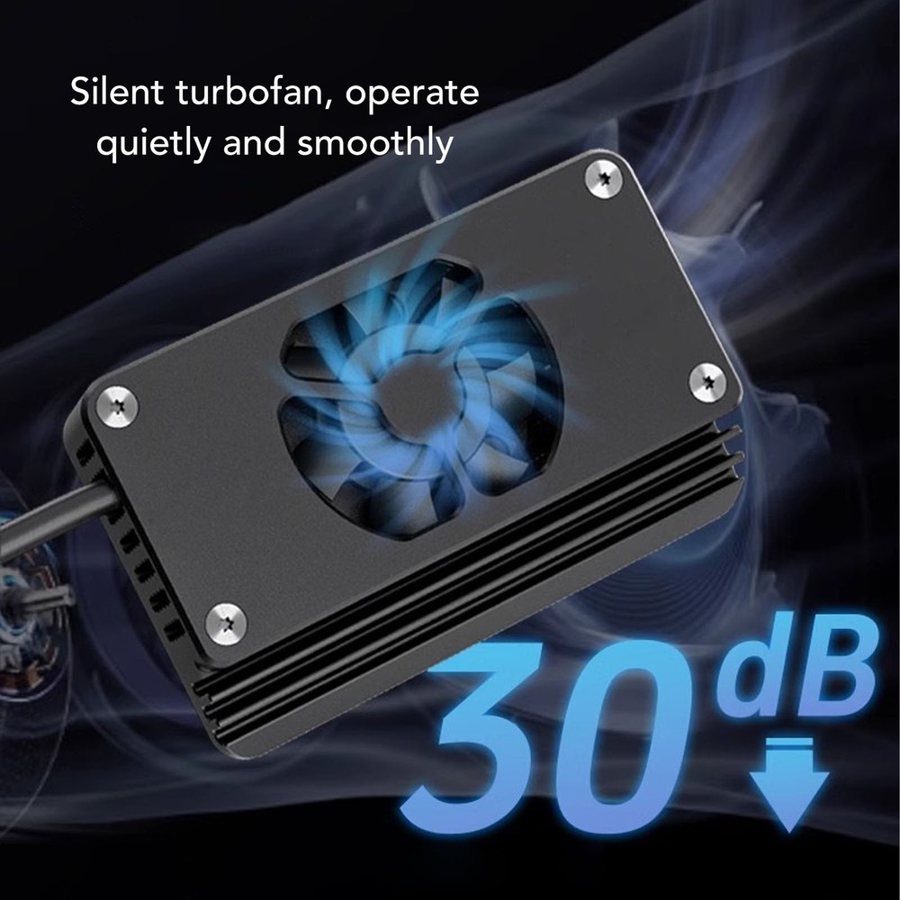 Camera Cooling Fan Live Streaming Video Recording