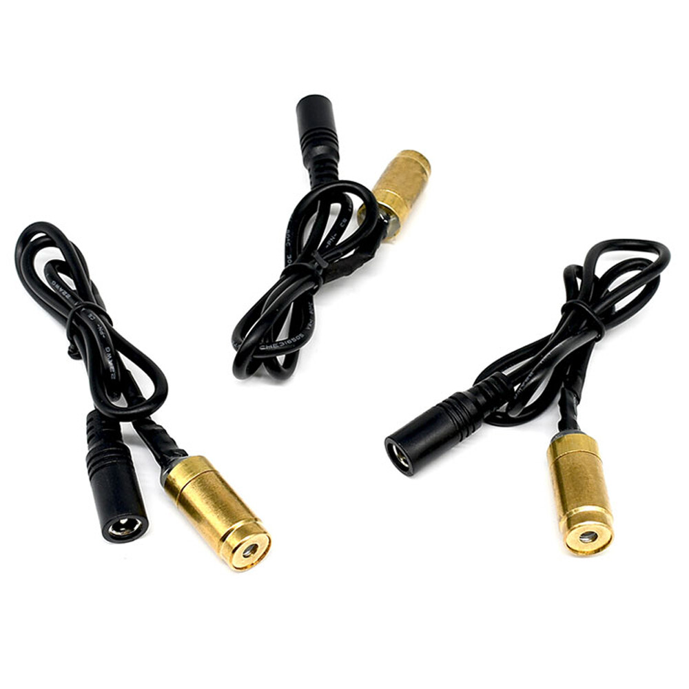 532nm 35mW Green Dot Laser Module Locator Aiming Pointer Marker Laser Module