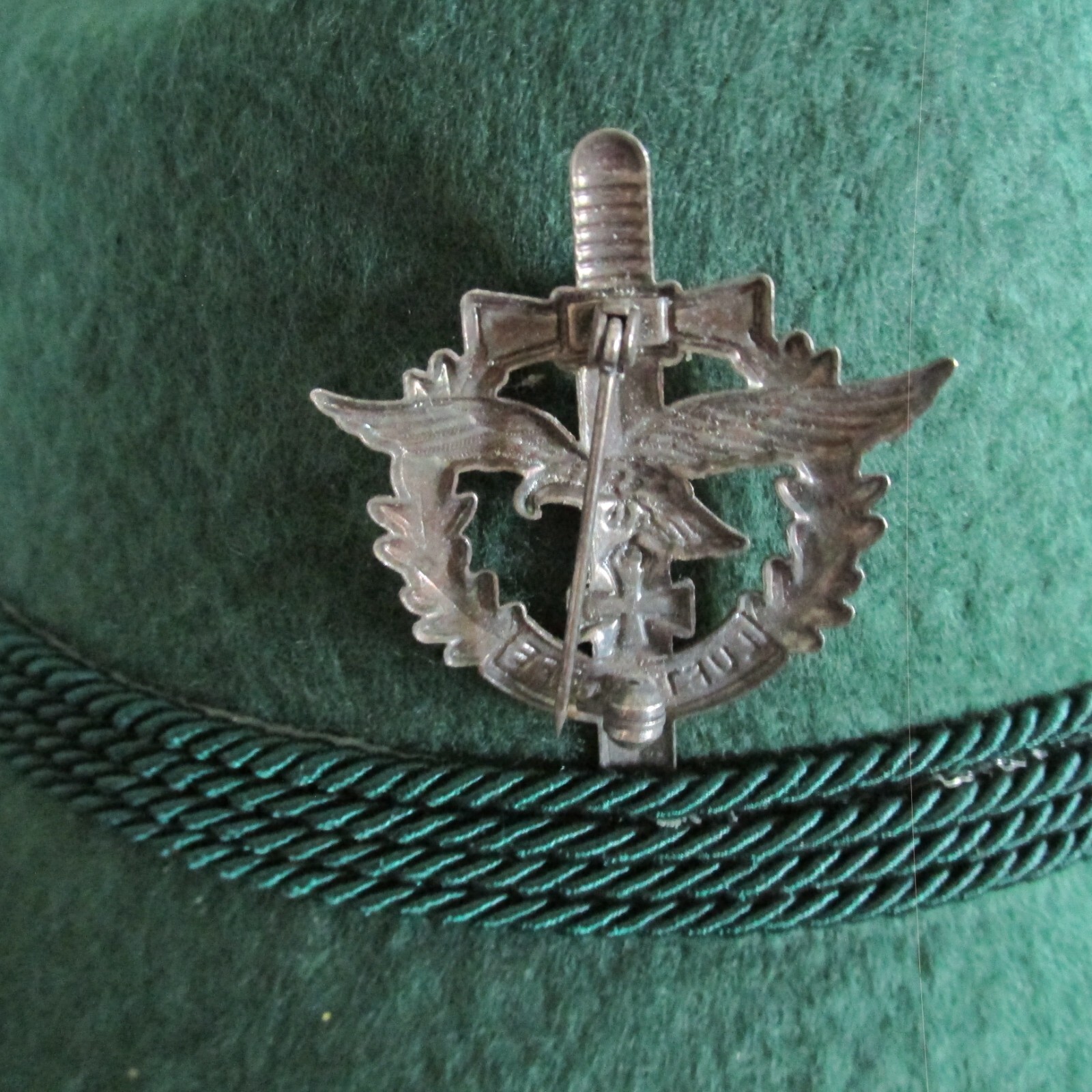 Luftwaffe Oktoberfest/GermanMilitary Hat Pin