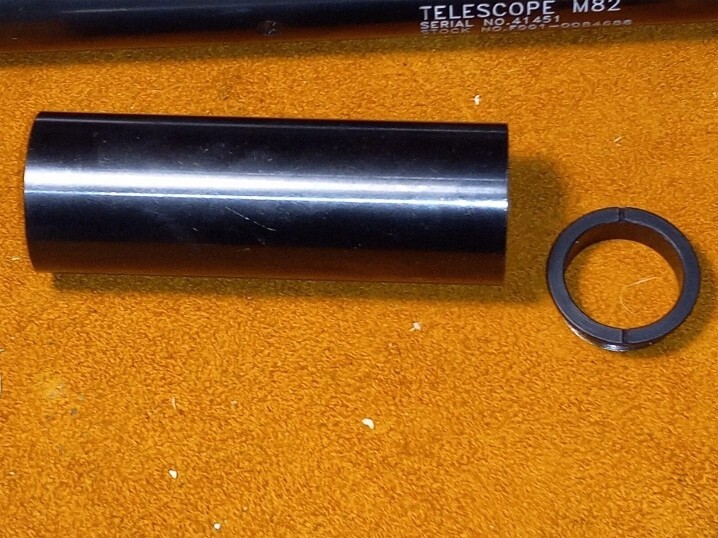 Lyman Alaskan Scope Sun Shade