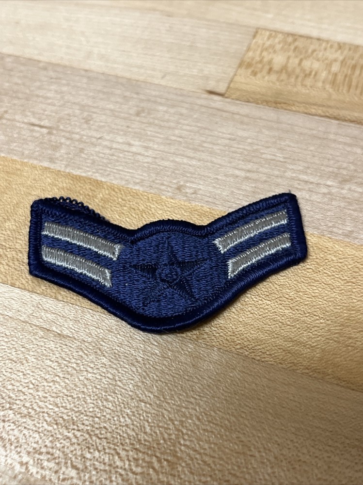 USAF AIRMAN 1st Class Large Chevrons
