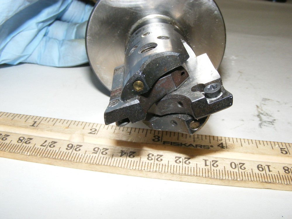 EPD Graflex A700 20 Boring Head Nice Condition (zz2)