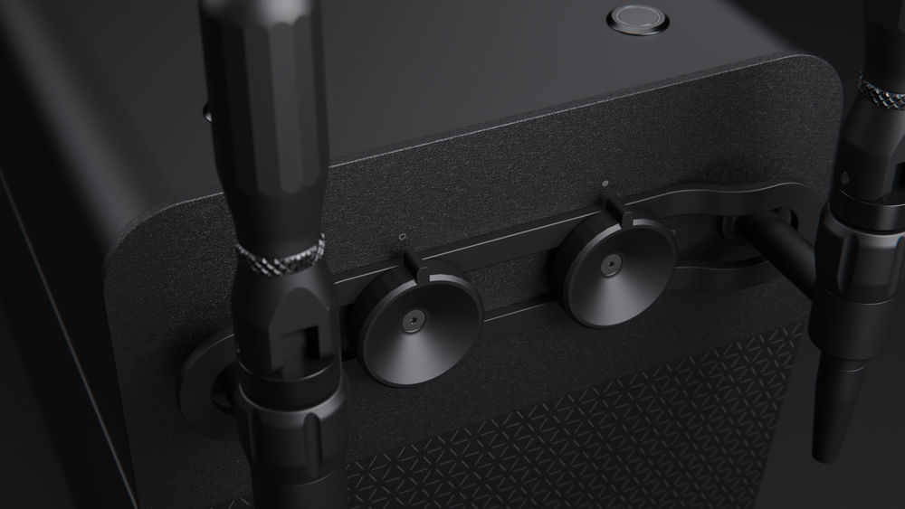 BROOD DRNX DUO Nitro Cold Brew System