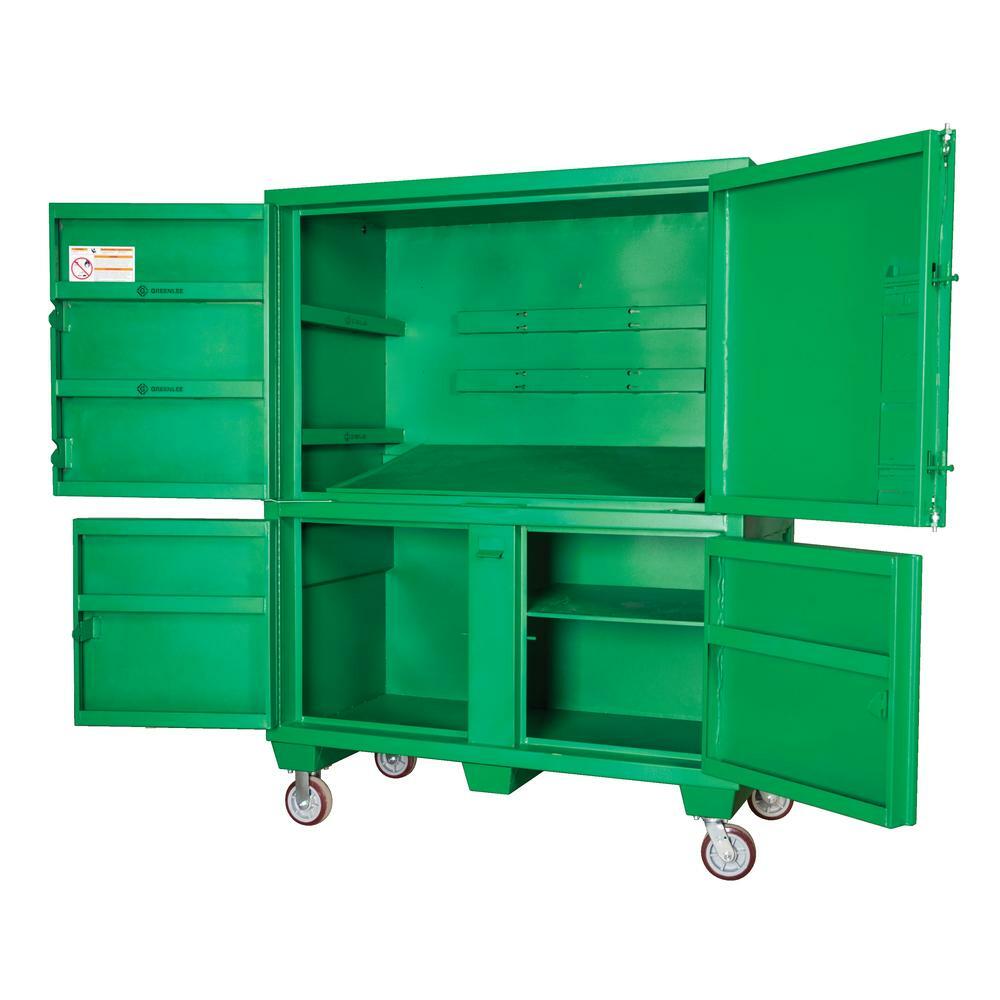 Greenlee 4D-CFO Four Door Compact Field Office