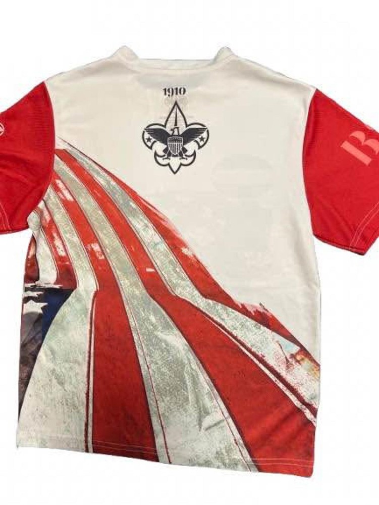 Boy Scout Summer Shirt