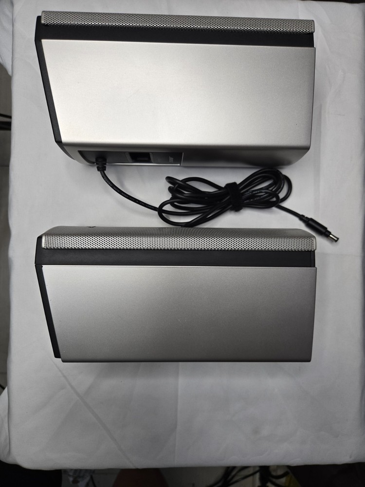 Bose Companion 20 Multimedia Speaker System With Bluetooth & USB C Connectivity