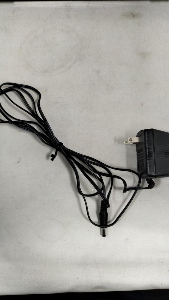 JTS Fantam Power Adapter Ma-500 Used