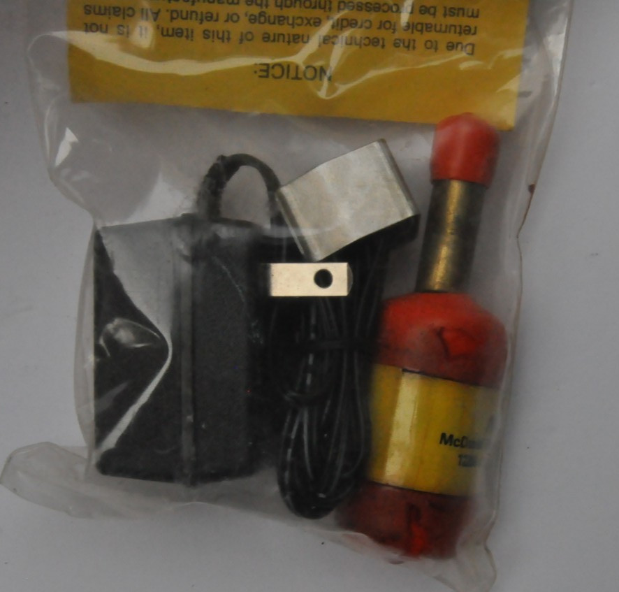 NOS SEALED RC MODELING MCDANIEL 1.5" NI-STARTER (#101)