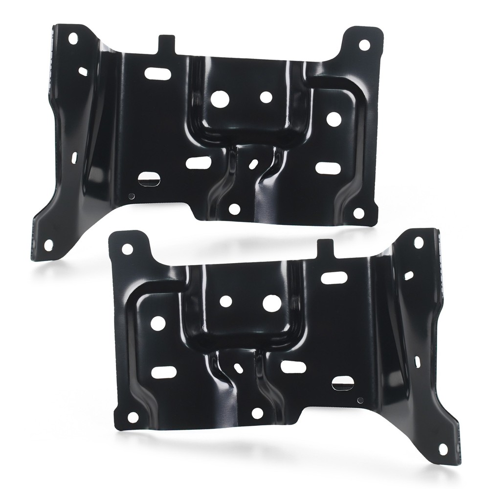 Front Bumper Bracket For Ford F-150 2018-2020 Front Driver and Passenger Side