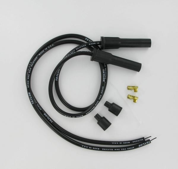 Sumax 8mm Pro Comp Wire Kit Black #86085
