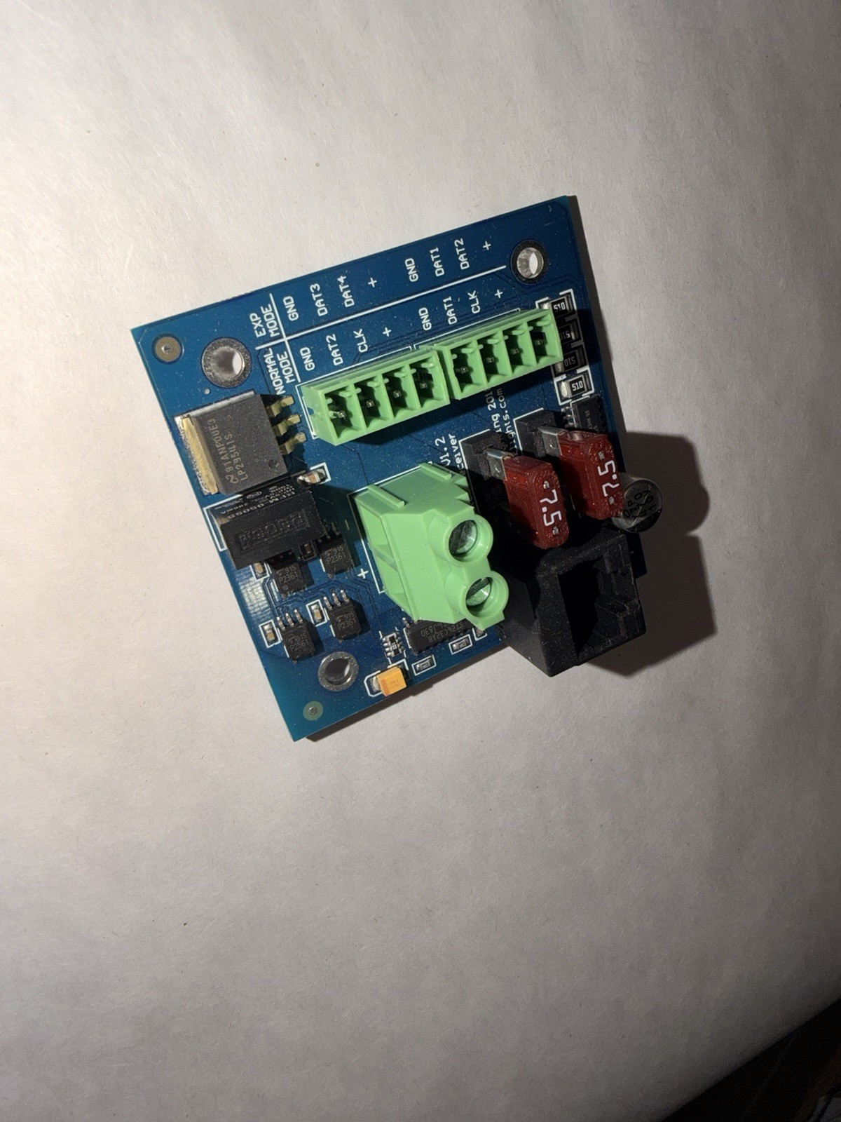 Advatek PixLite 16 Long Range Mk2 + Isolated Receiver | 96 Uni xLights ArtNet