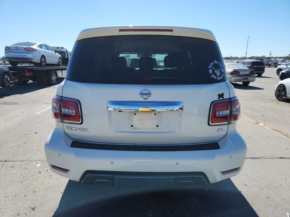 Console Front Floor Sl Fits 18-19 ARMADA 4880496