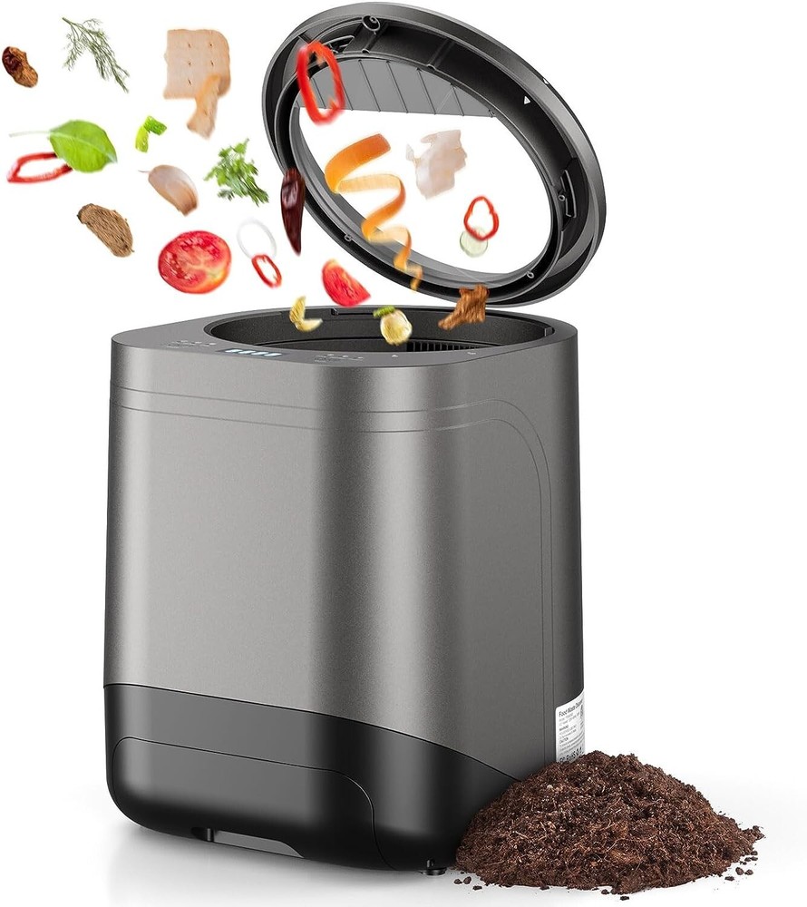 electric kitchen composter
