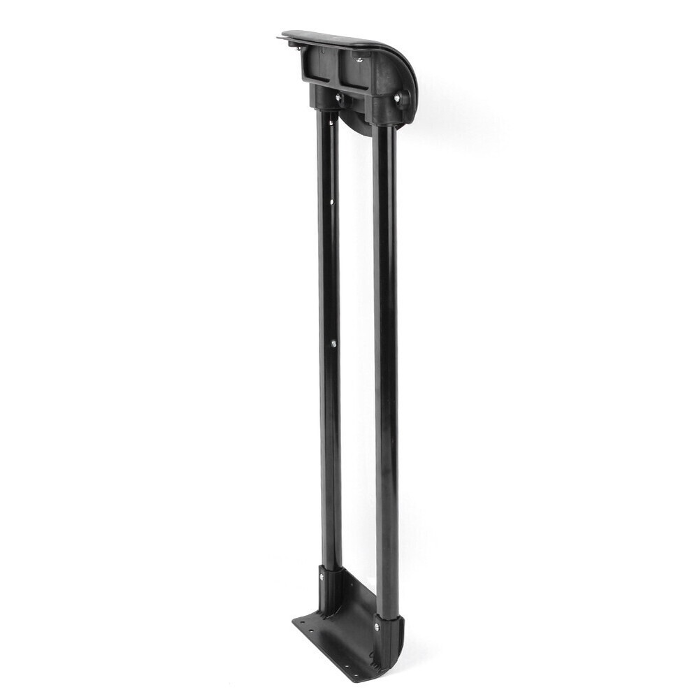 1X Luggage Telescopic Handle Replacement Suitcase Pull Out Handle Spare