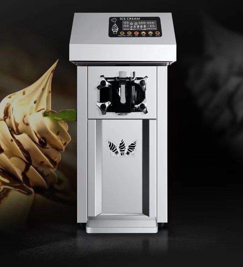 High Quality Commerical Ice Cream Machine Automatic Ice Cream Maker Machine