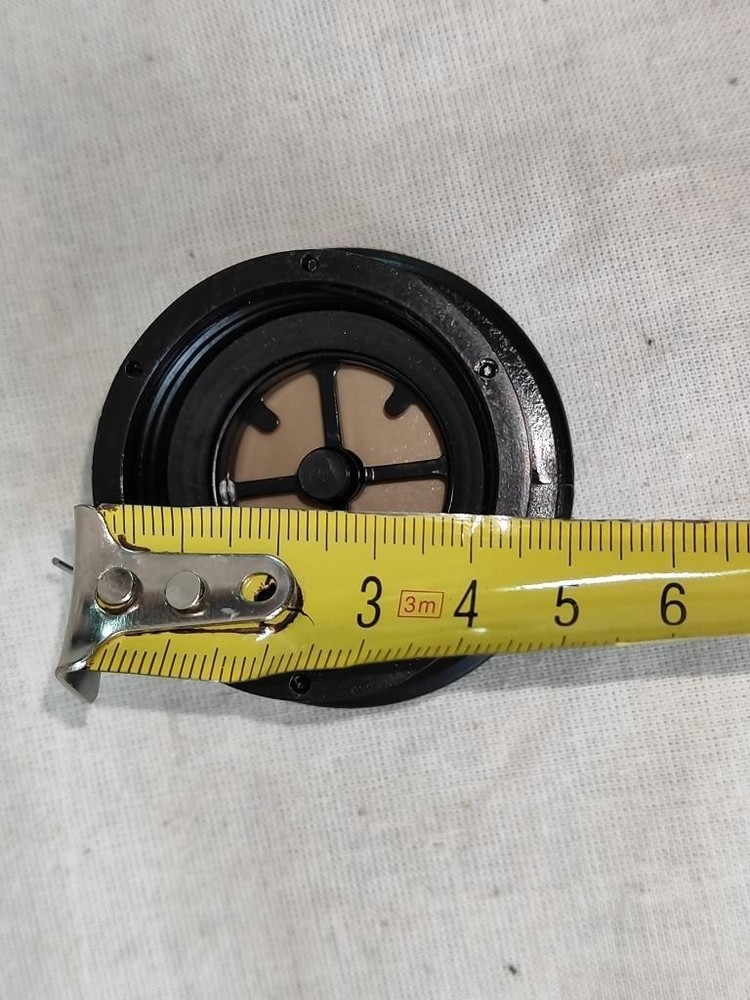 Threaded Filter Adapter for Gas Mask PMK, GP, PMG