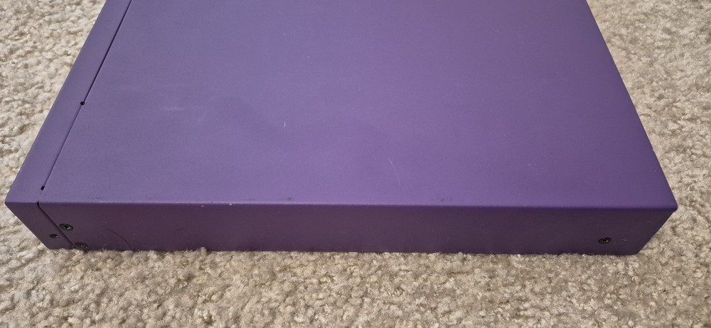 ServGate EdgeForce Plus SG230, FIREWALL / VPN NETWORKING , POWERS ON ,SOLD AS IS