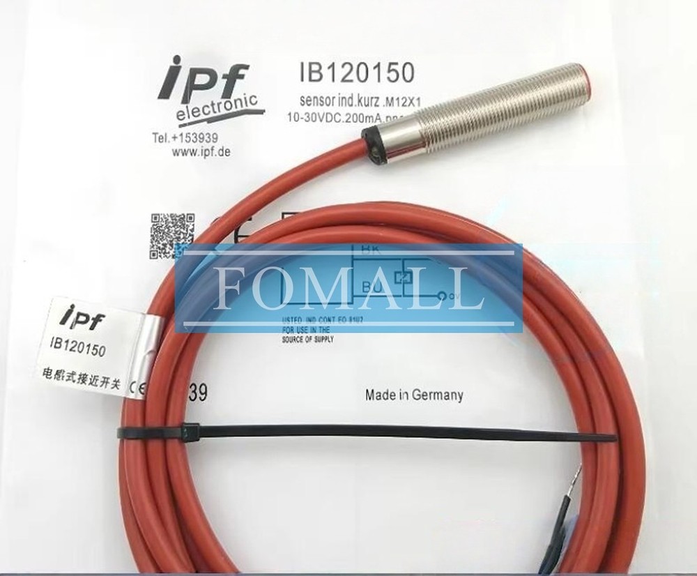 1Pcs New Proximity switch sensor IB120150
