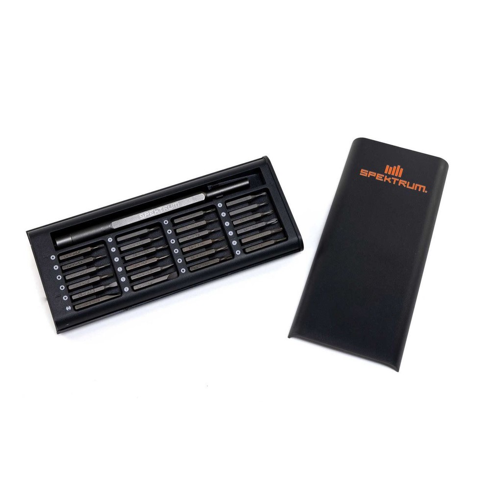 Spektrum 24 in 1 Mini Precision Tool Set # SPMXT1000