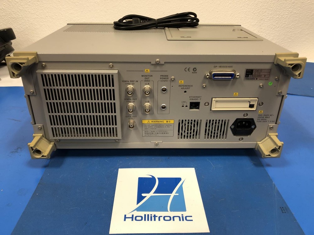 YOKOGAWA TA720 Time Interval Analyzer