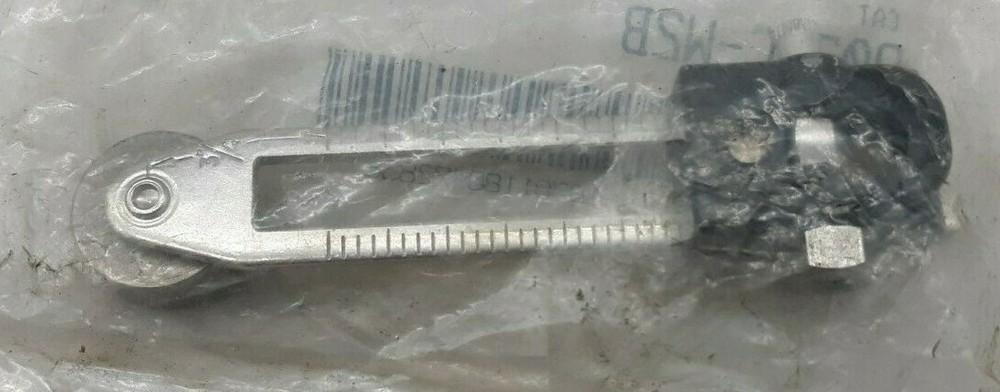 Allen-Bradley B02MC-W2B Adjustable Roller Lever