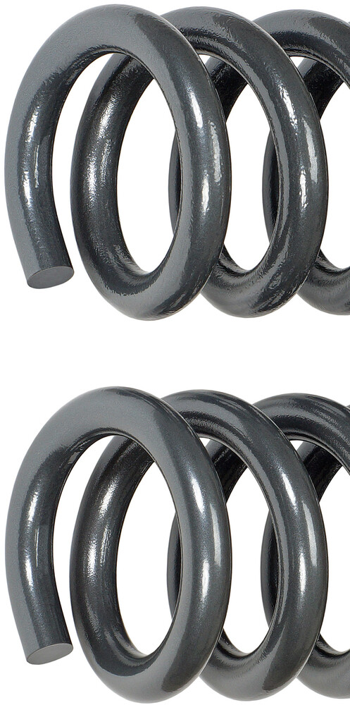 Coil Spring Dorman 929-907