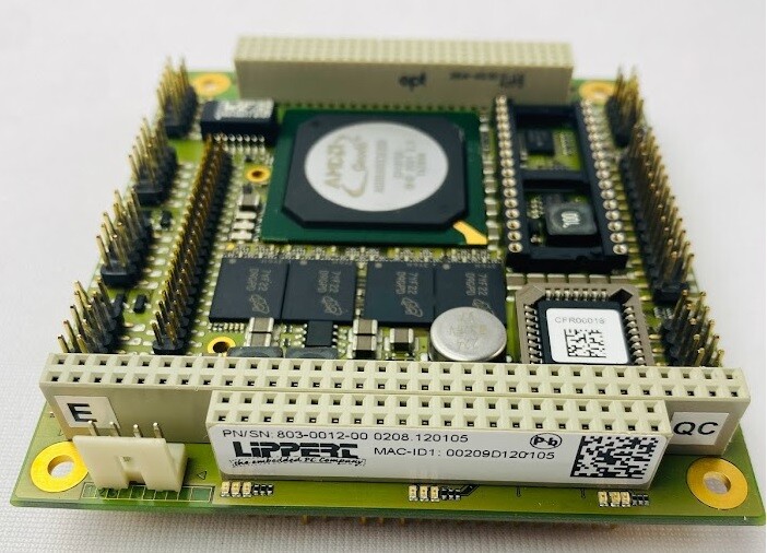 Lippert 803-0012-00 CPU Board
