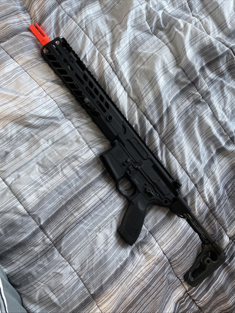 Sig MCX Virtus AEG