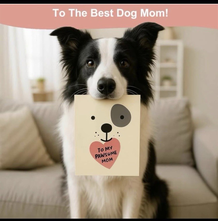 Dog Mom Gift Box-New