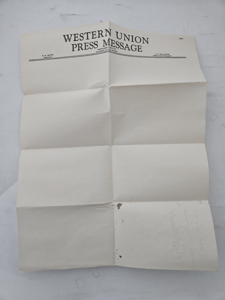 Pat Brady Actor Autograph