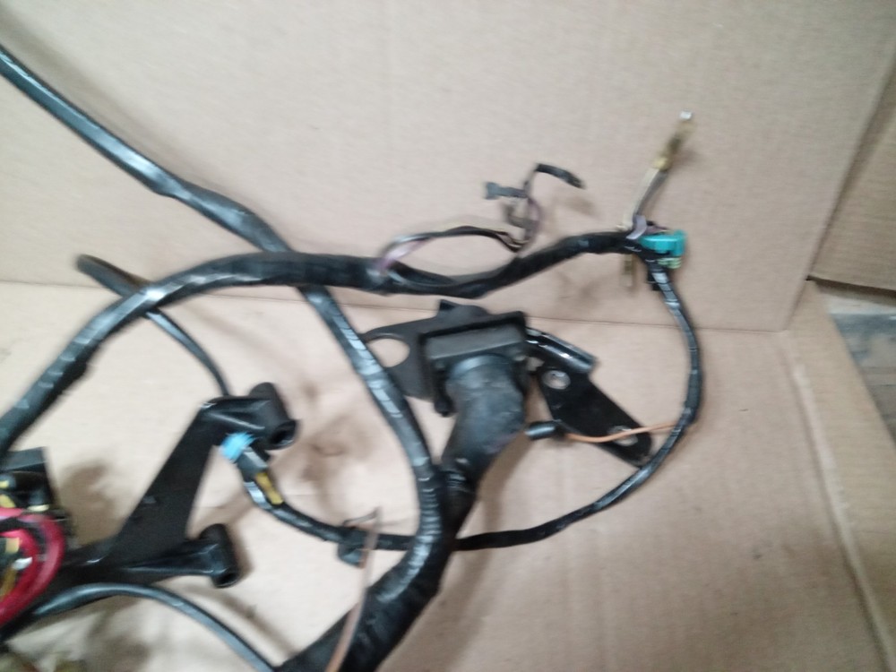 2001 MERCRUISER 4.3 WIRING HARNESS