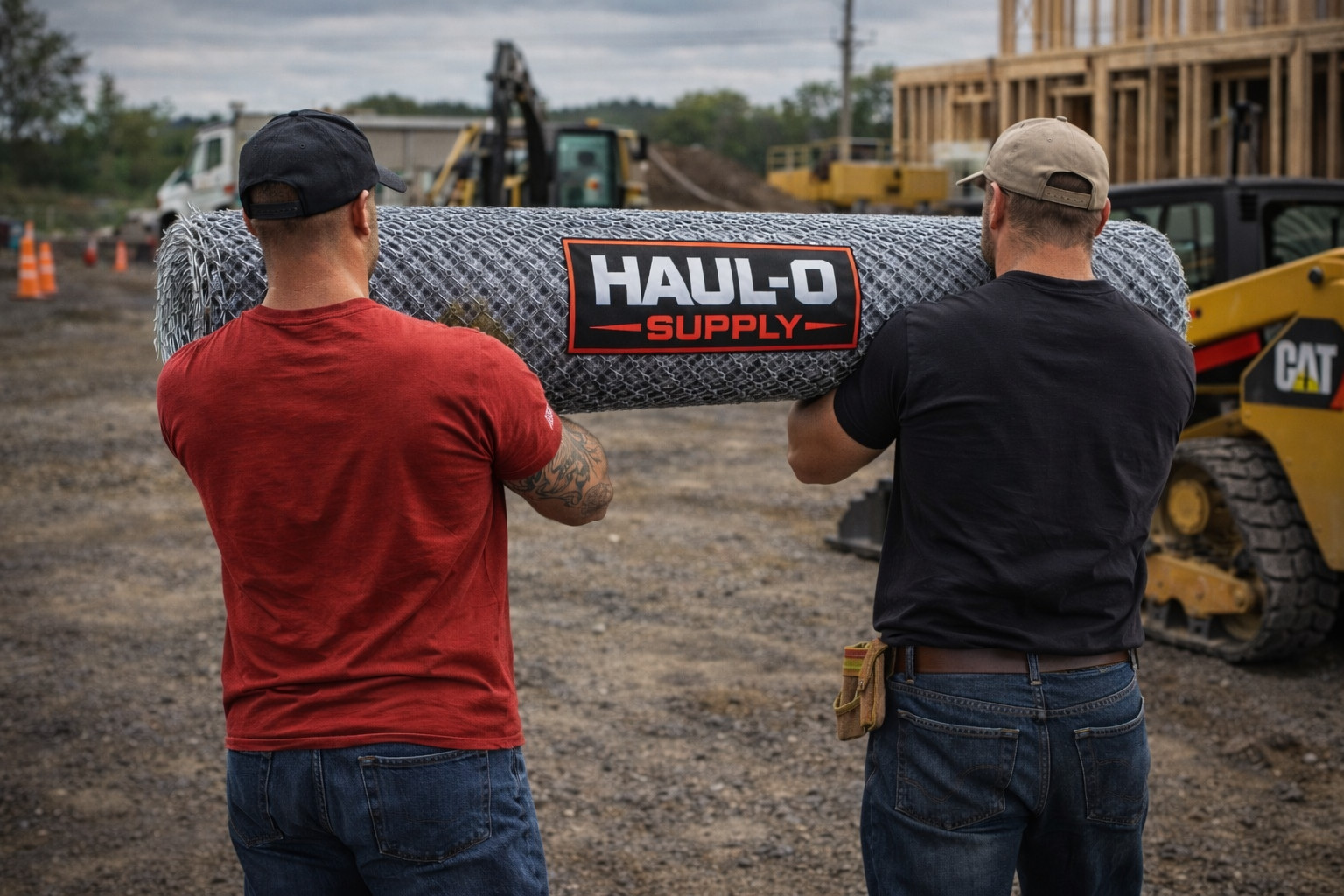 Galvanised Chain Wire Mesh Roll 3.76mm – 15m Chain Link Fencing – Bulk Supply