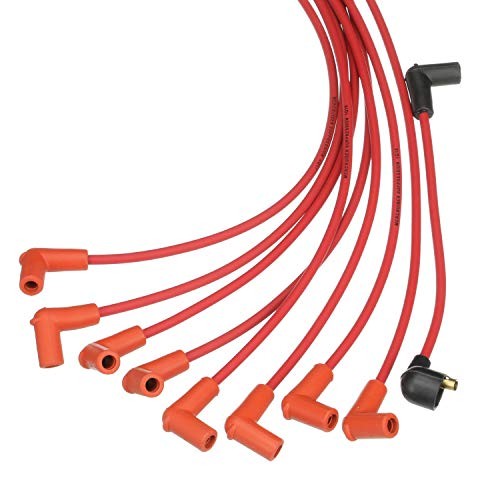 816608Q83 Red Wire Spark Plug Wire Kit