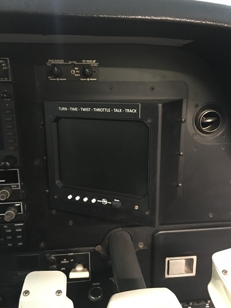 JPI EDM930 30 degree angle bracket (bracket only)