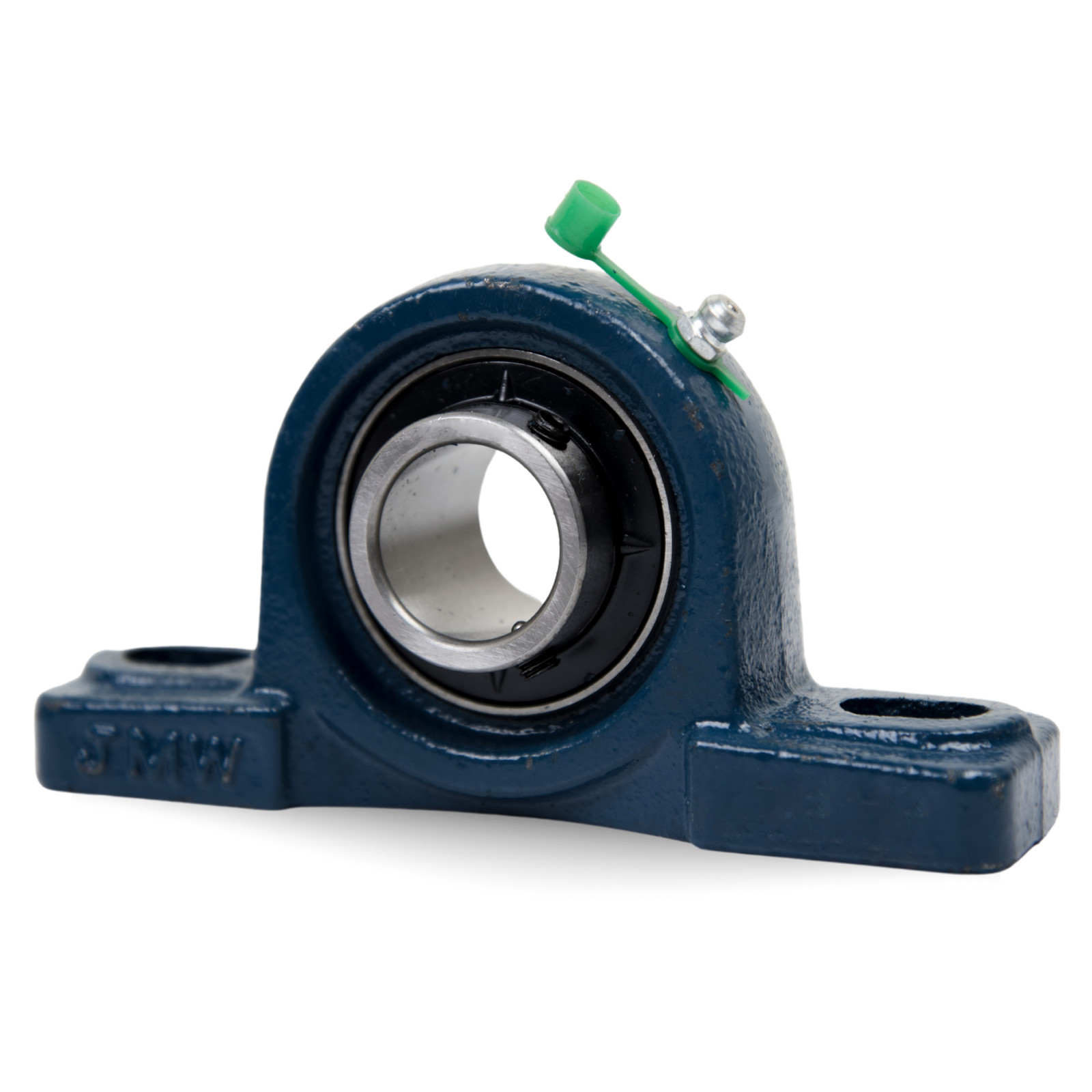 UCP201-8 Pillow Block Bearing 1/2" Bore 2 Bolt Solid Base (4PCS)