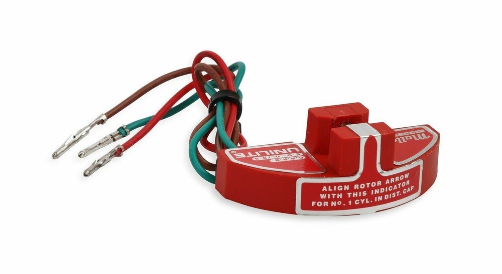 Mallory 605 Unilite Ignition Module | High-Quality Auto Part, Universal Fit for