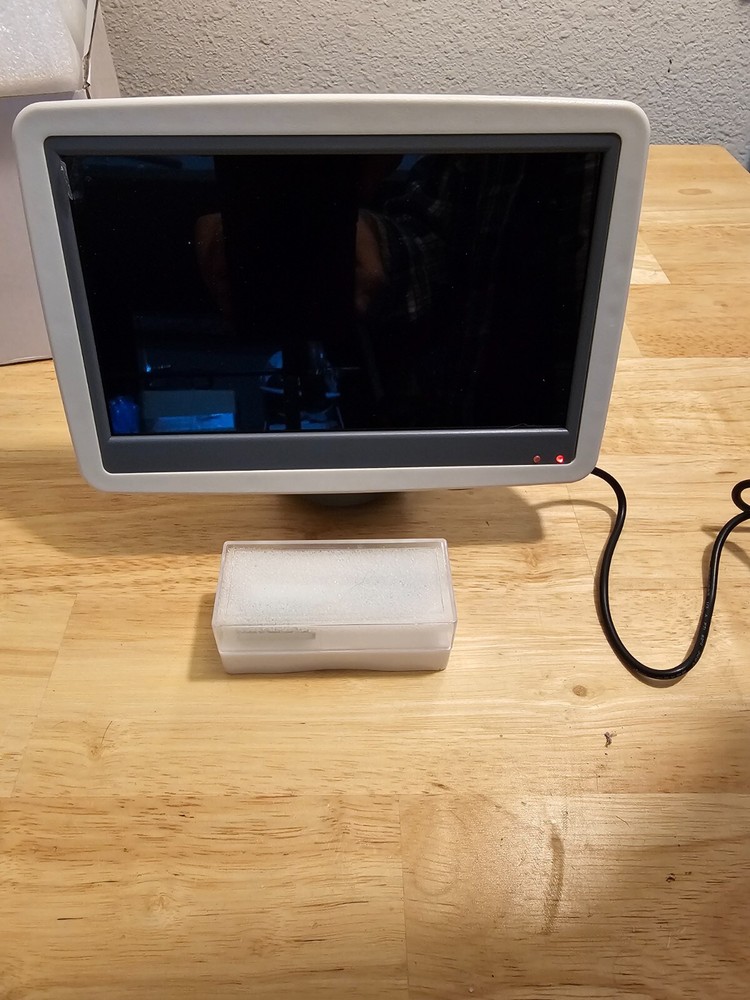 Amscope 7" Digital Microscope Screen Head for Compound Microscopes