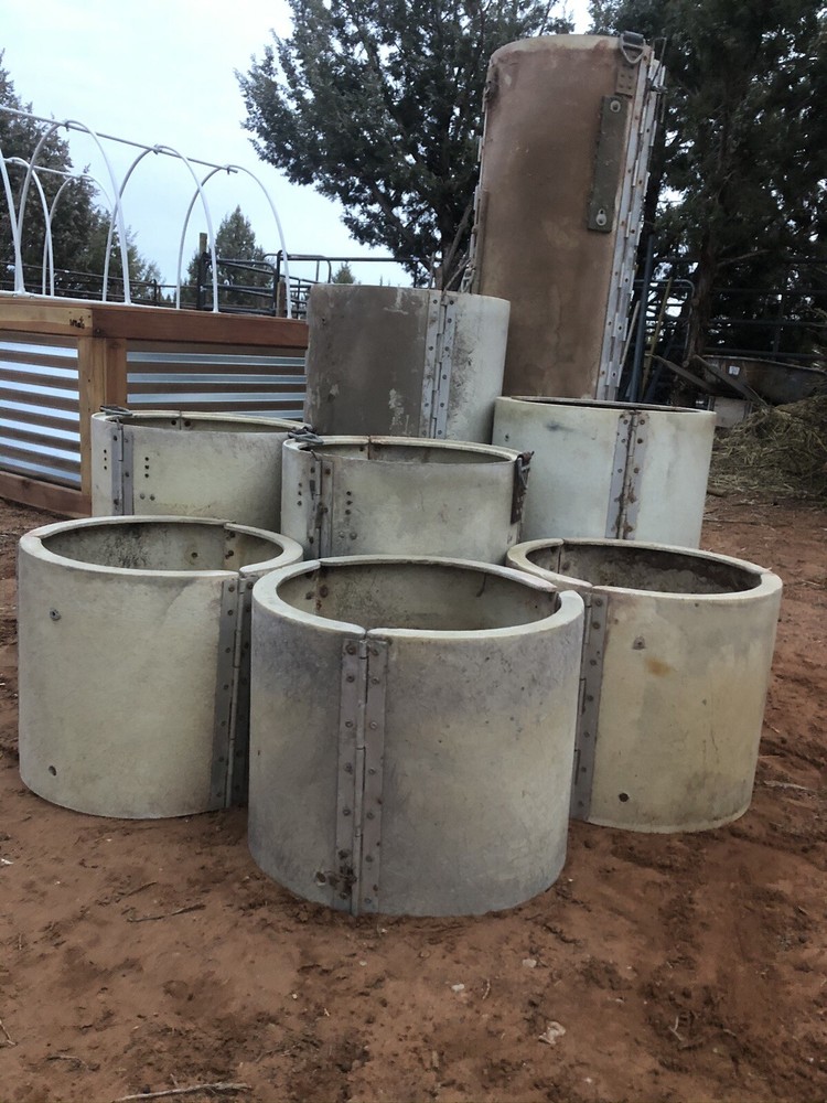 finerglass hinged cylinders