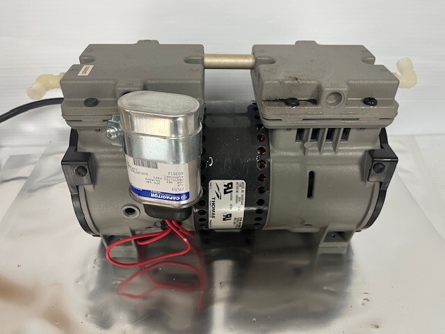 Thomas Vacuum Compressor Pump MODEL 2628VE44B, TESTED GOOD