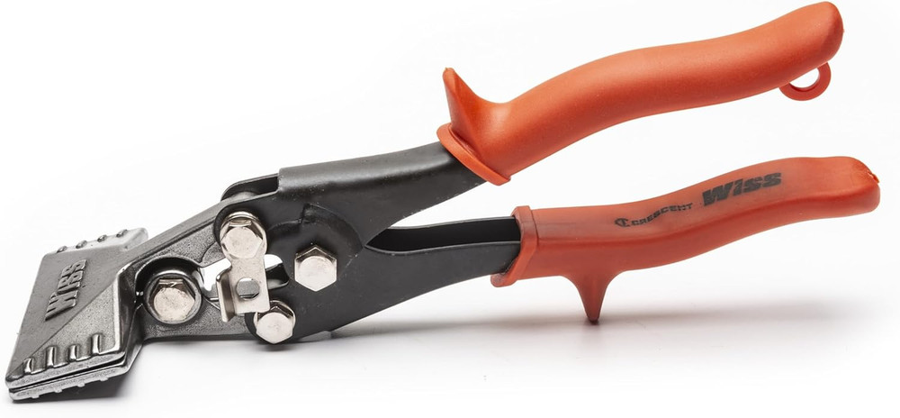 Crescent  3" Straight Handle Hand Seamer - WS3N