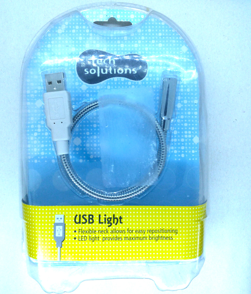 (NEW) Tech Solutions USB Light