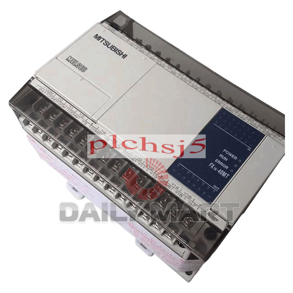 New In Box MITSUBISHI FX1N-40MT-D Programmable Logic Controller
