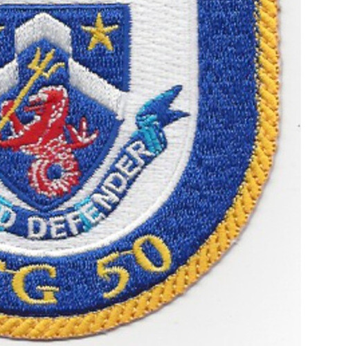 FFG-50 USS Taylor Patch